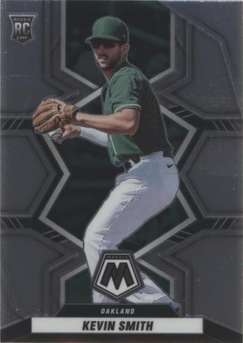 2022 Panini Mosaic - Kevin Smith #252
