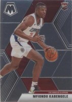 2019-20 Panini Mosaic - Mfiondu Kabengele #218