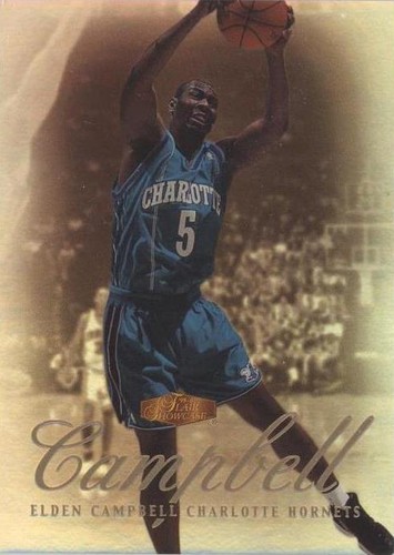 1999-00 Flair Showcase - Elden Campbell #94