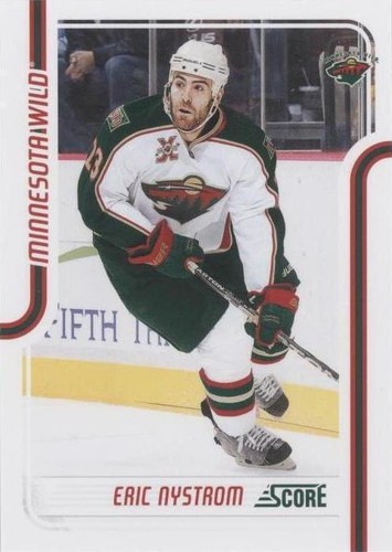 2011-12 Score - Eric Nystrom #236