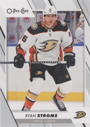 2023-24 O-Pee-Chee - Ryan Strome #344