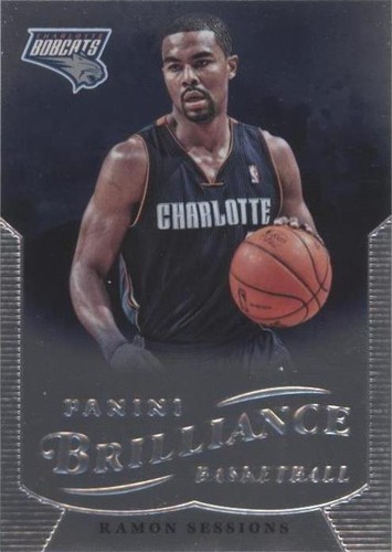 2012-13 Panini Brilliance - Ramon Sessions #32