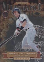 2000 Topps Chrome - Nomar Garciaparra #TA15