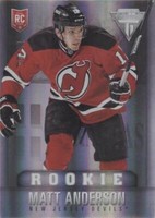2013-14 Panini Titanium - Matt Anderson #216