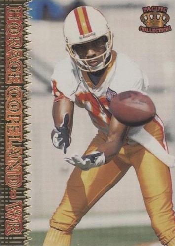 1995 Pacific Horace Copeland #343