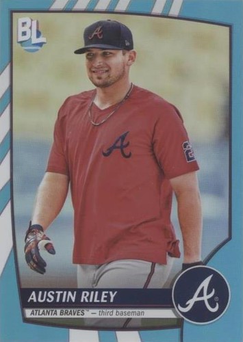2023 Topps Big League - Austin Riley #263