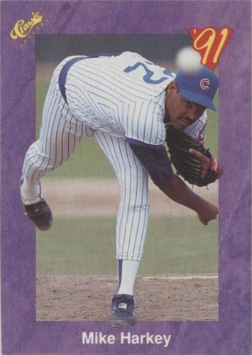 1991 Classic - Mike Harkey #22
