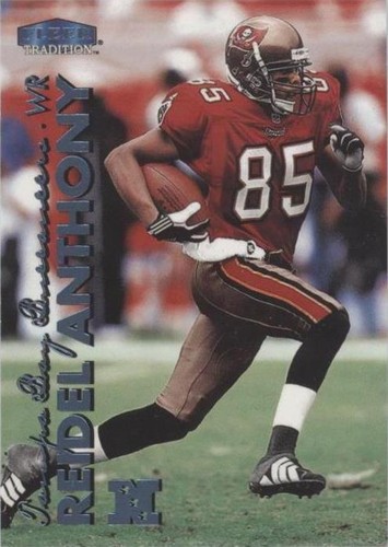 1999 Fleer Tradition Reidel Anthony #67