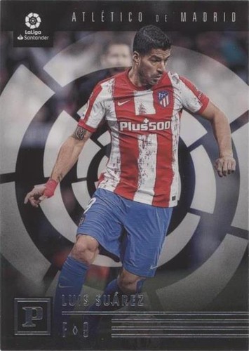 2021-22 Panini Chronicles Luis Suárez #21