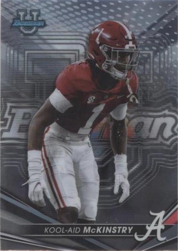 2022-23 Bowman's Best University Kool-Aid Mckinstry #67