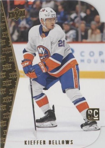 2020-21 Upper Deck - Kieffer Bellows #RDT-3