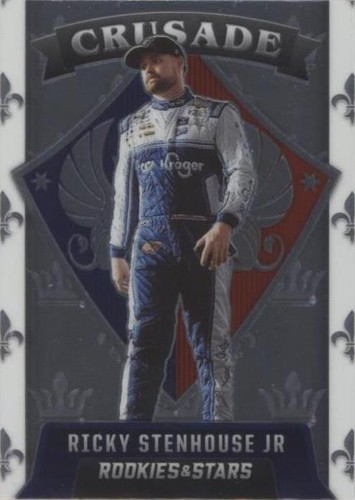 2022 Panini Chronicles - Ricky Stenhouse Jr. #14