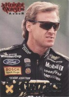 1996 Wheels Knight Quest - Rusty Wallace #7