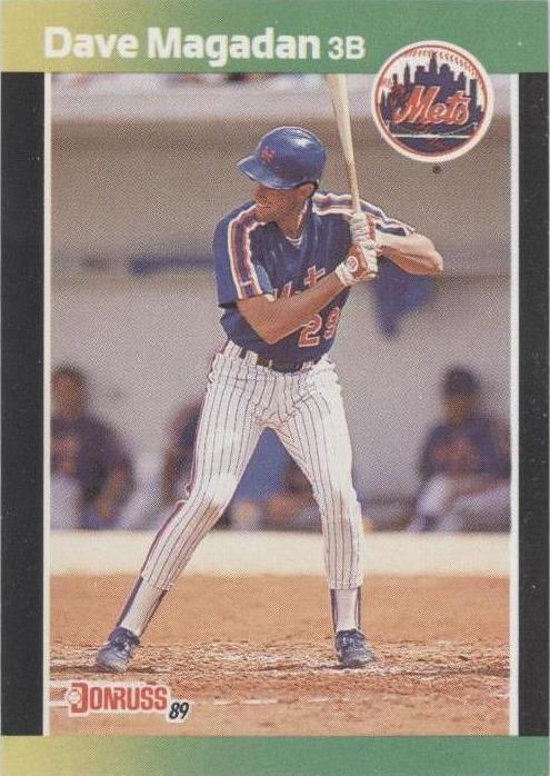 Donruss Baseball's Best 1989 - Dave Magadan #264
