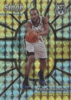 2019-20 Panini Mosaic - Kawhi Leonard #20
