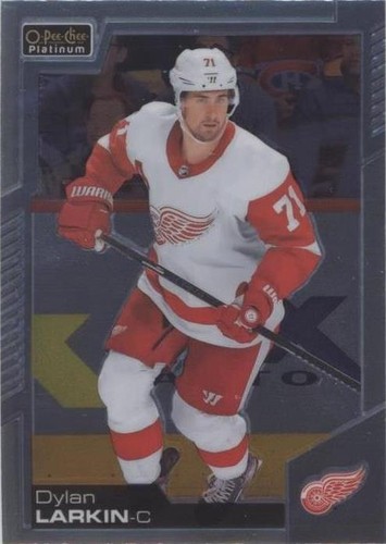 2020-21 O-Pee-Chee Platinum - Dylan Larkin #15