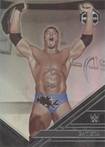 2023 Panini Chronicles WWE - Batista #236