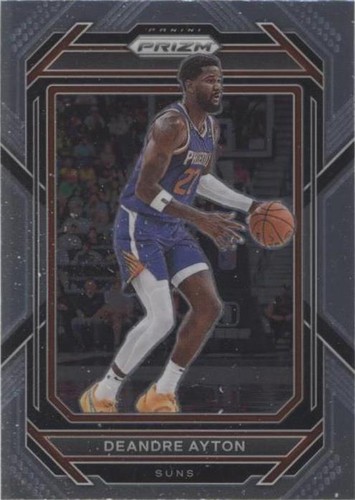 2018 Panini Prizm DeAndre Ayton Rookie PSA 10 Phoenix Suns
