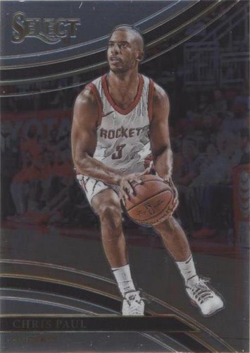 2017-18 Panini Select - Chris Paul #289