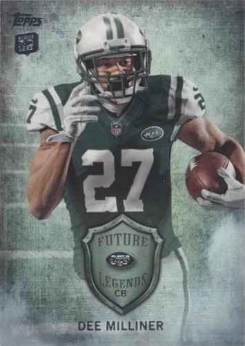 2013 Topps Dee Milliner #FL-DMI