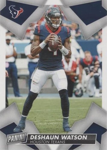 2019 Panini Day Deshaun Watson #3
