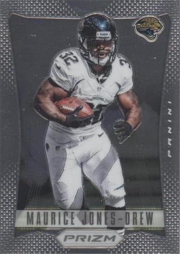 2012 Panini Prizm Maurice Jones-Drew #91