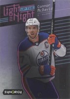 2023-24 Upper Deck Synergy - Connor McDavid #LN-MC