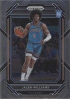 2022-23 Panini Prizm - Jalen Williams #246