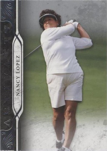 Nancy Lopez Trading Cards