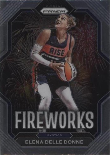 2023 Panini Prizm WNBA - Elena Delle Donne #10