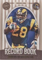 2019 Panini Legacy Marshall Faulk #RB-MF