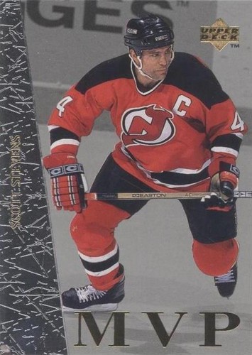 1996-97 Upper Deck Collector's Choice - Scott Stevens #UD36