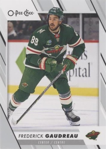 2023-24 O-Pee-Chee - Frederick Gaudreau #452