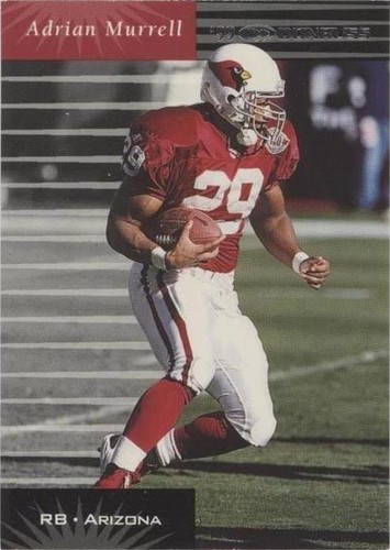 1999 Donruss Adrian Murrell #3