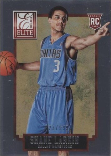 2013-14 Panini Elite - Shane Larkin #204