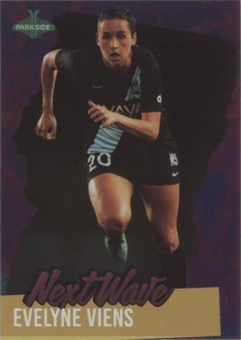 2021 Parkside NWSL Vol. 2 Evelyne Viens #NW4