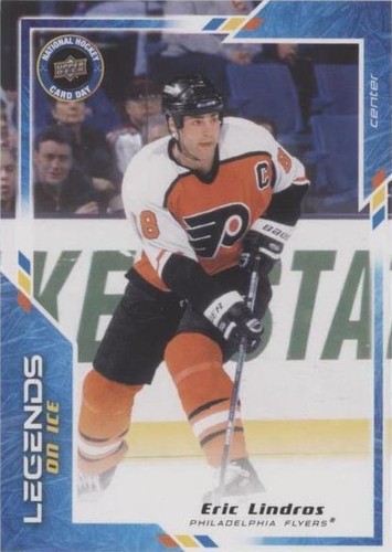 2024 Upper Deck National Hockey Card Day - Eric Lindros #NHCD-27