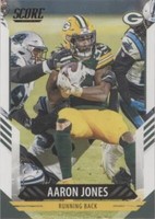 2021 Score Aaron Jones #139