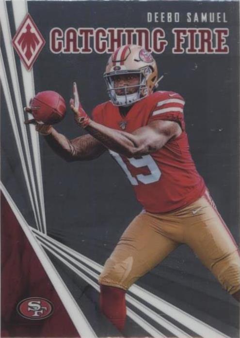 2019 Panini Phoenix Deebo Samuel #5