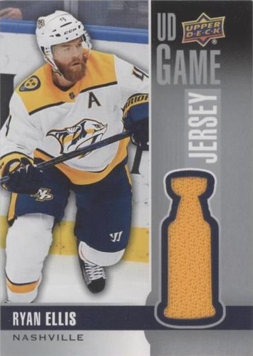 2019-20 Upper Deck - Ryan Ellis #GJ-RE