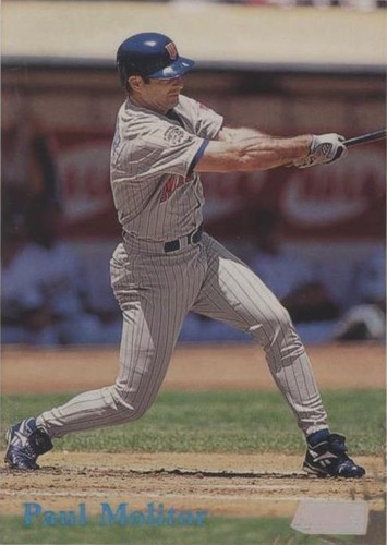 1998 Topps Stadium Club - Paul Molitor #6