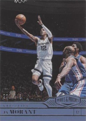 2022-23 Panini Chronicles - Ja Morant #333