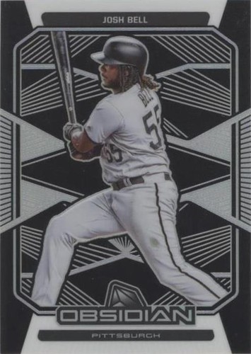 2020 Panini Chronicles - Josh Bell #35