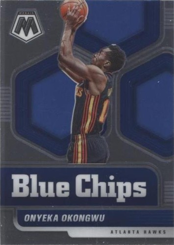 2020-21 Panini Mosaic - Onyeka Okongwu #1