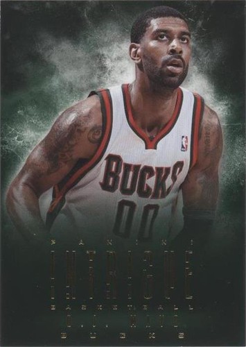 2013-14 Panini Intrigue - O.J. Mayo #15