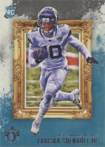 2020 Panini Chronicles Laviska Shenault Jr. #GK-22