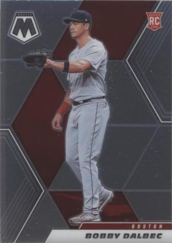 2021 Panini Mosaic - Bobby Dalbec #241
