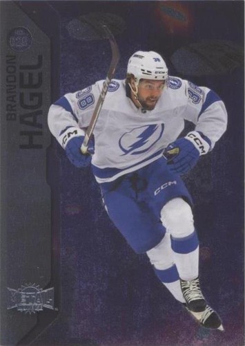 2023-24 Skybox Metal Universe - Brandon Hagel #025