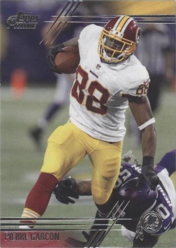 2014 Topps Prime Pierre Garcon #48