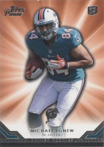 2012 Topps Prime Michael Egnew #PR-ME